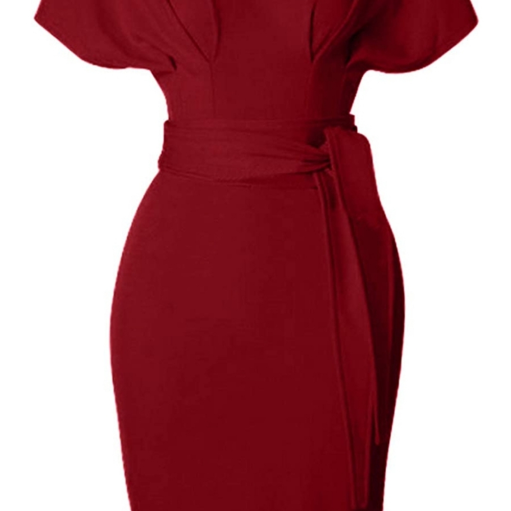 Pencil Dress